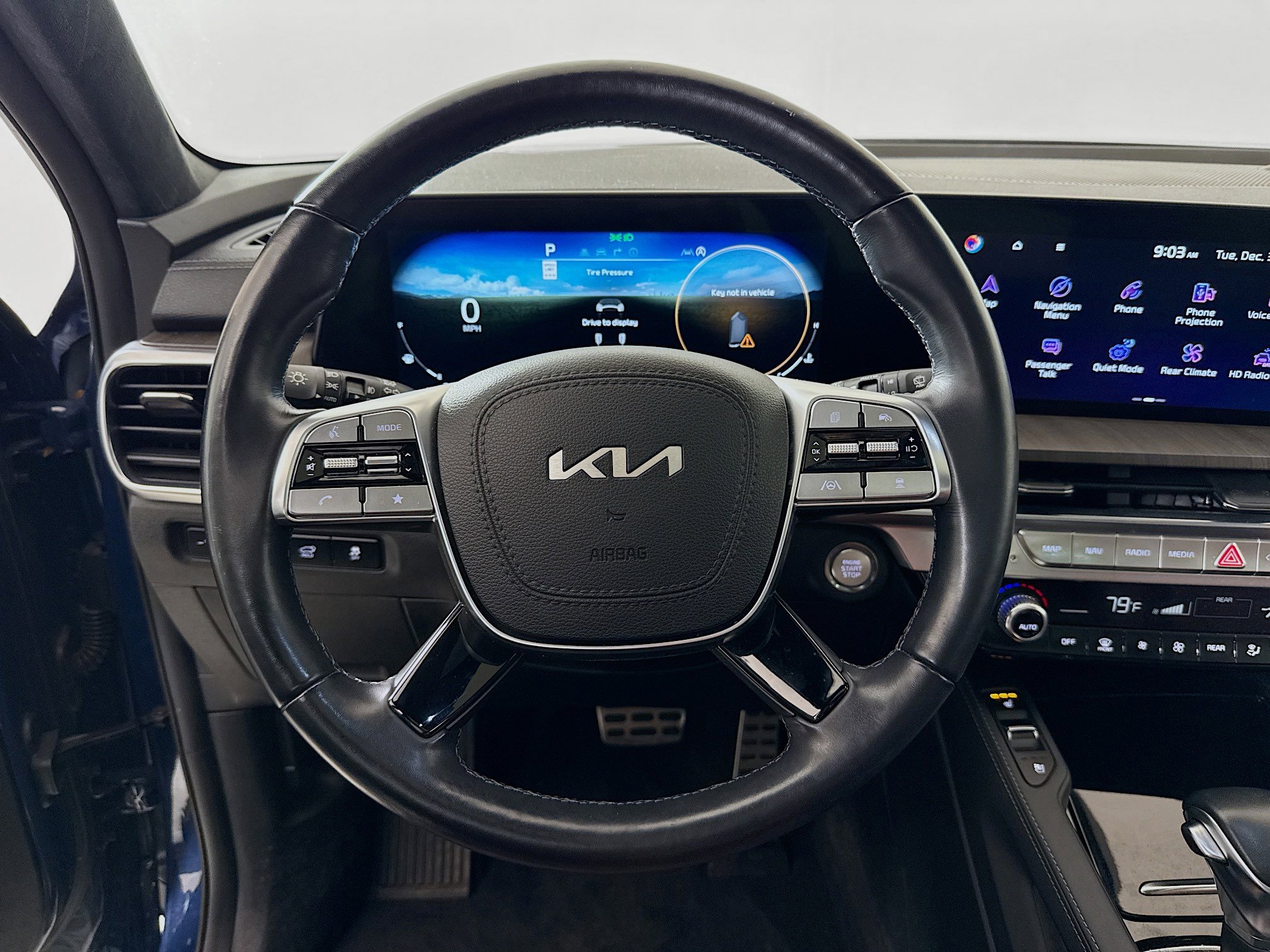 Used 2022 Kia Telluride S image 12