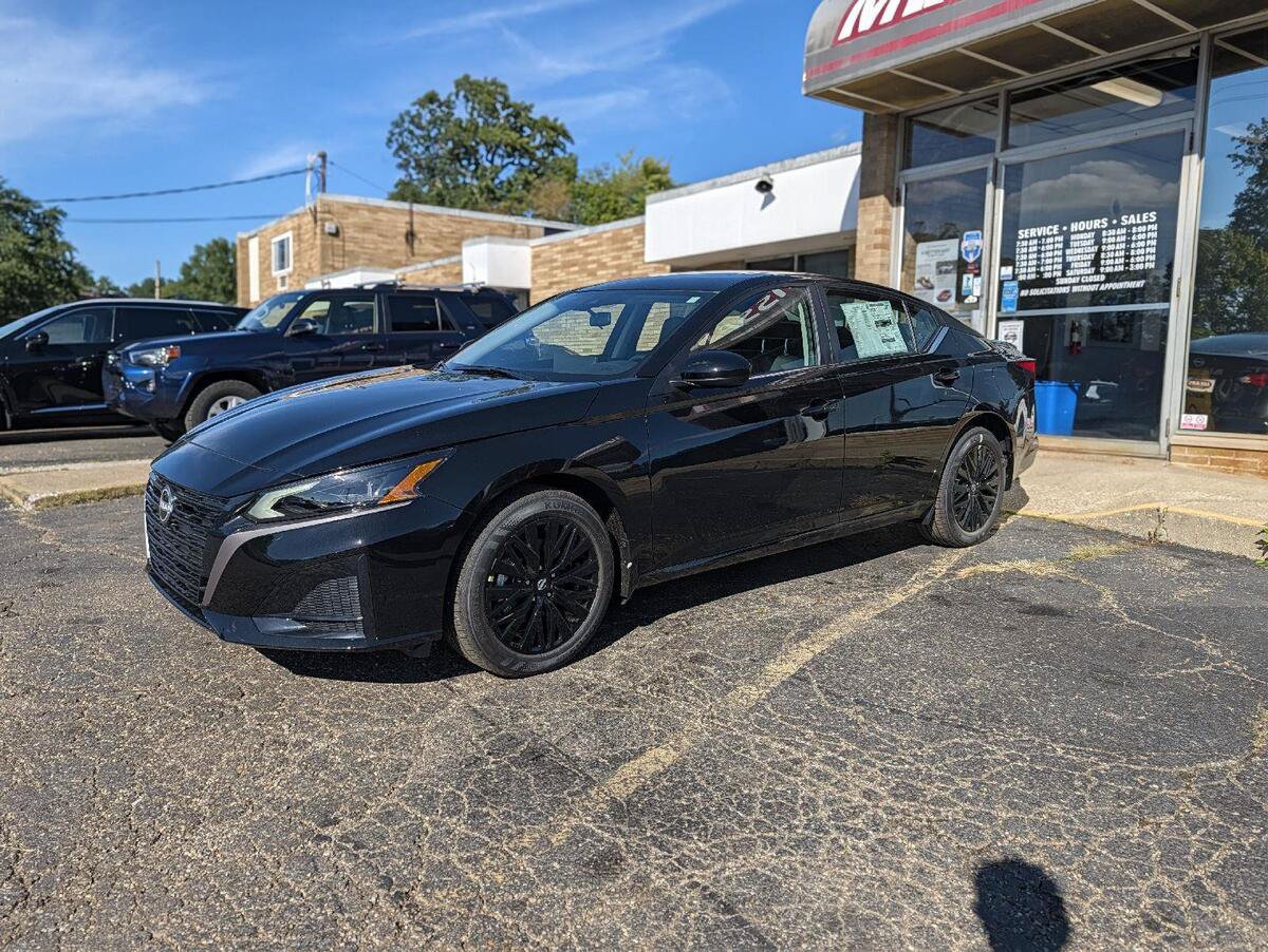 New 2026 Nissan Altima 2.5 SV AWD/4WD image 7