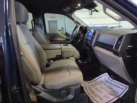 Used 2020 Ford F150 XLT AWD/4WD image 3
