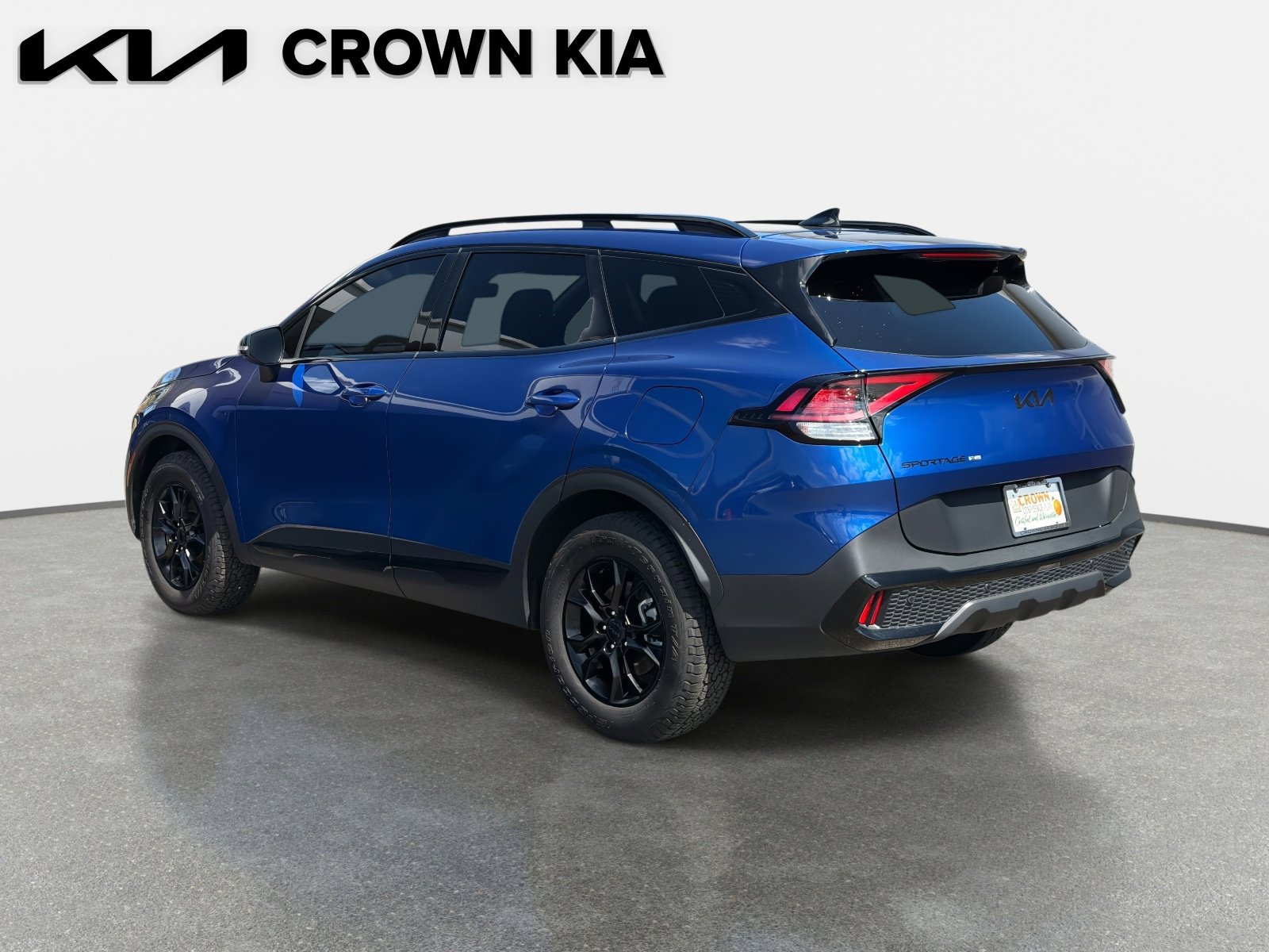 Certified 2025 Kia Sportage X-Pro image 7