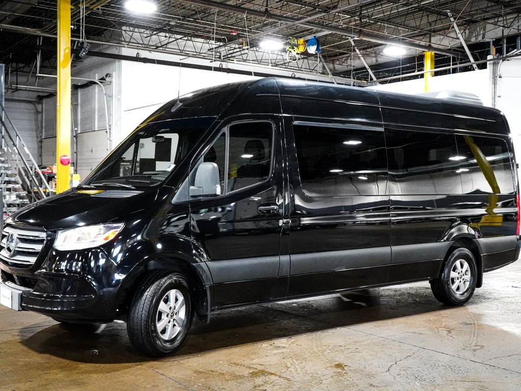 Used 2020 Mercedes-Benz Sprinter 2500 image 3