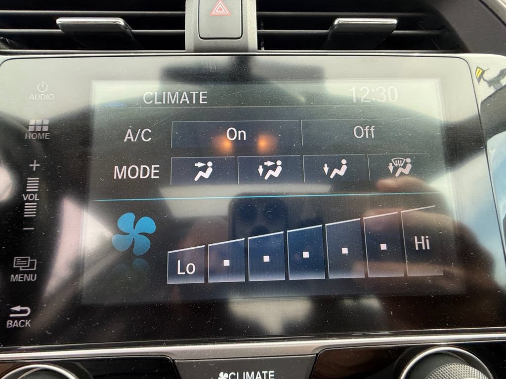 Used 2017 Honda Civic EX-L image 27