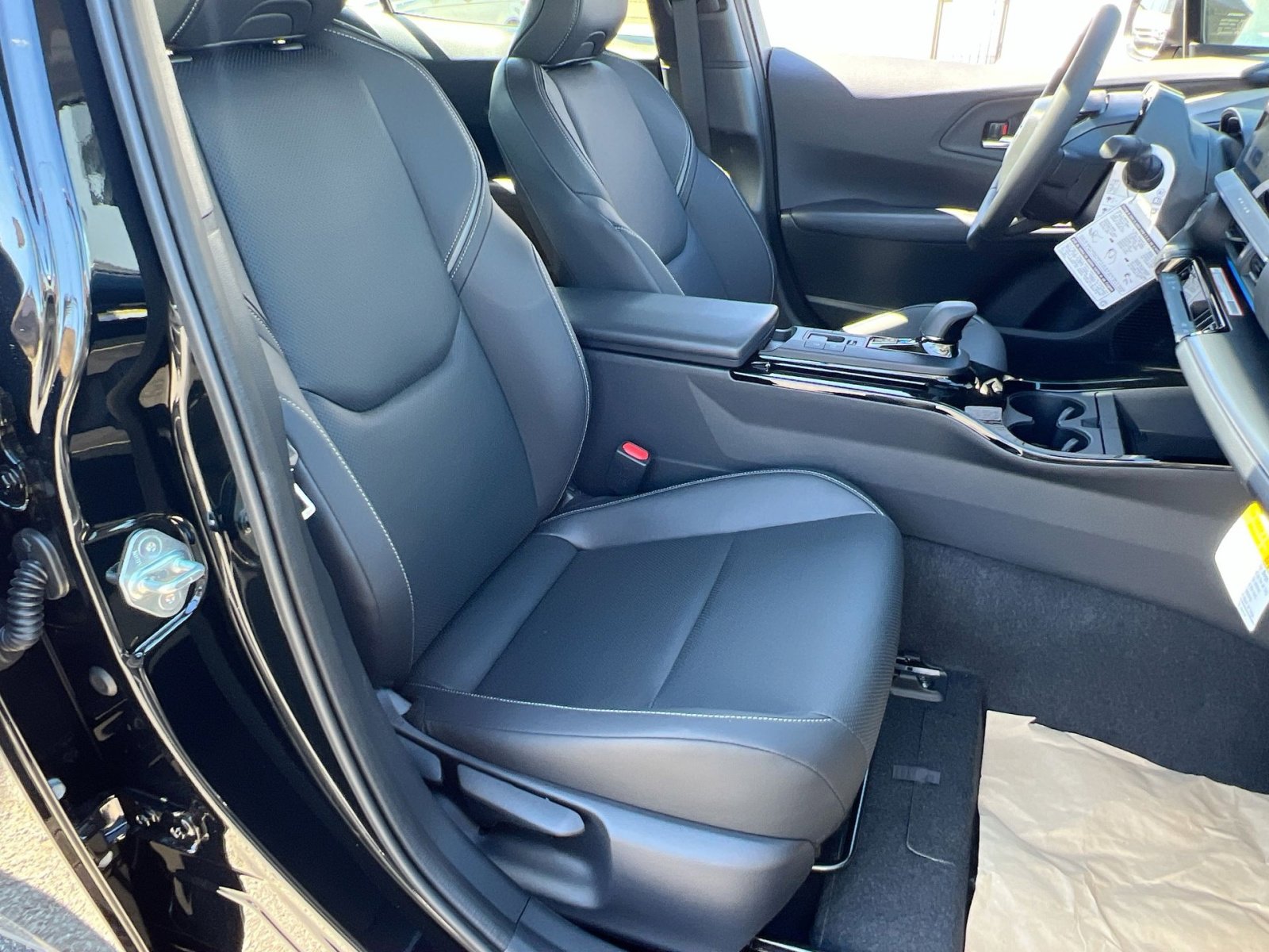 New 2026 Toyota Prius Plug-In Hybrid image 28