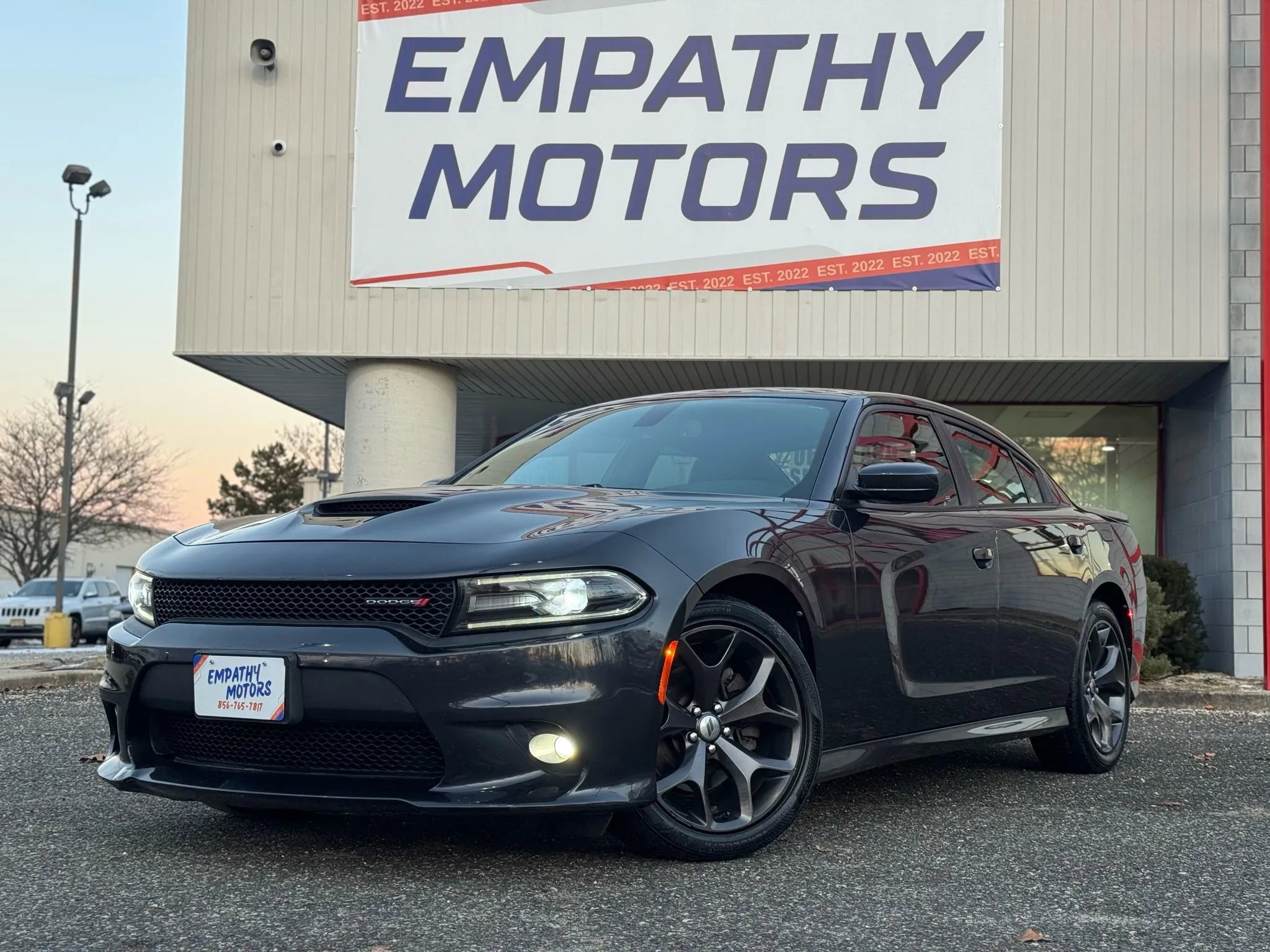 Used 2019 Dodge Charger GT image 1
