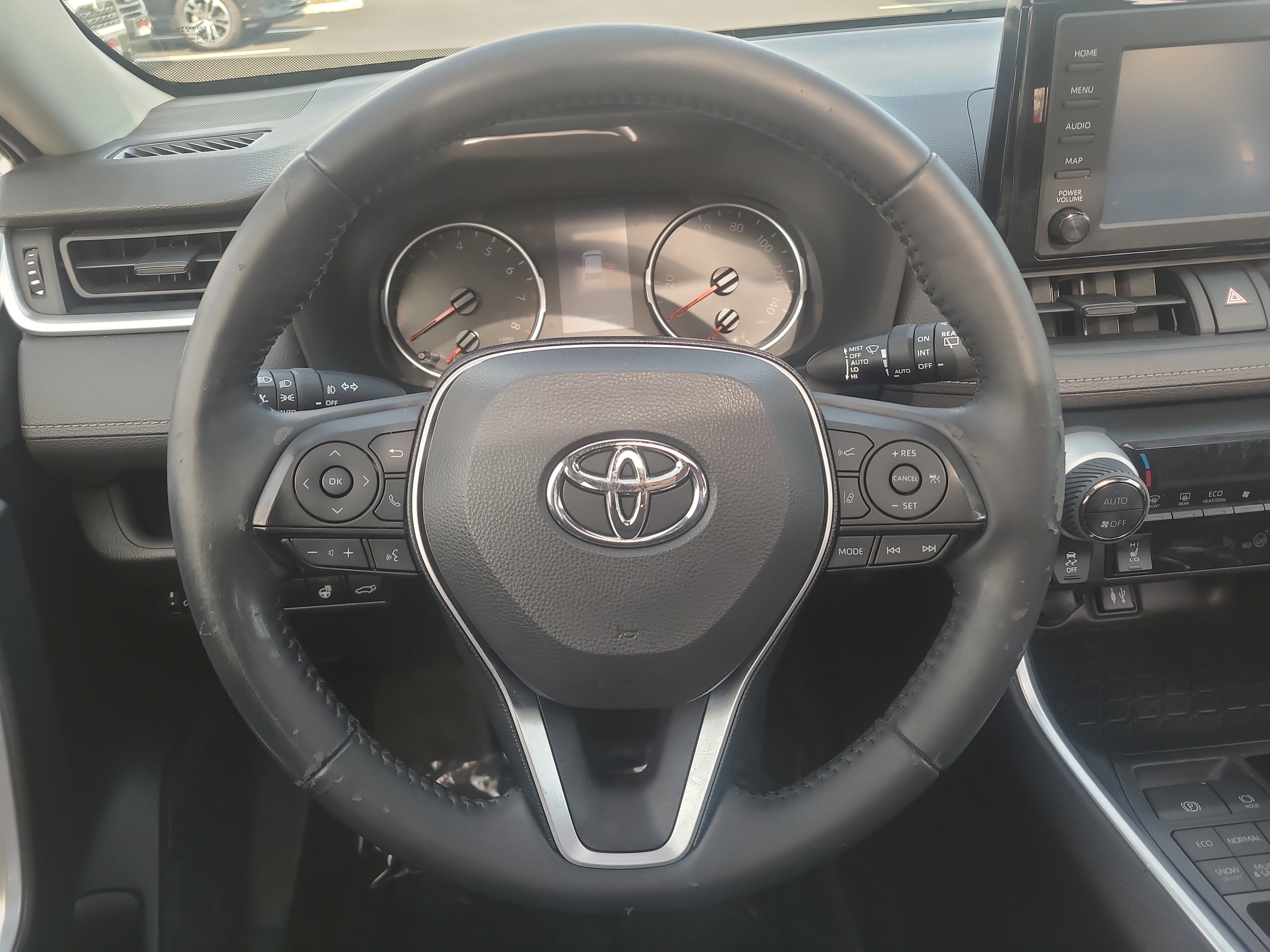 Certified 2019 Toyota RAV4 XLE w/ Convenience Package AWD/4WD image 22