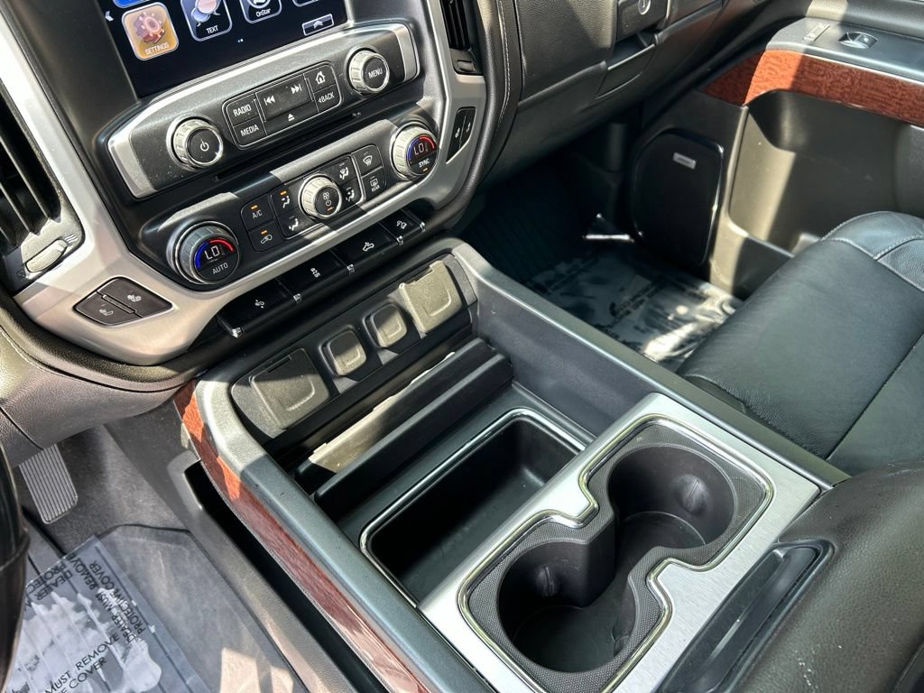 Used 2018 GMC Sierra 1500 SLT w/ Texas SLT Premium Package AWD/4WD image 17