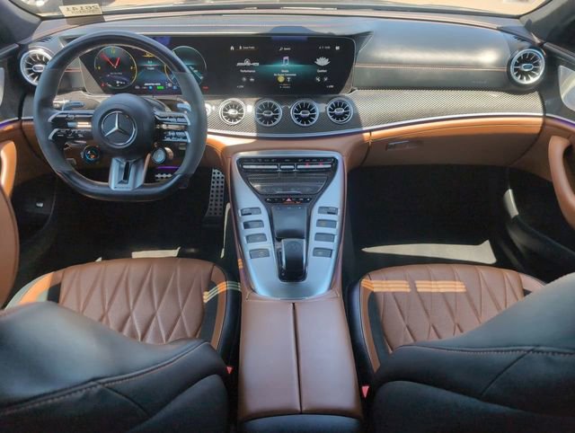 Used 2022 Mercedes-Benz AMG GT 43 image 21