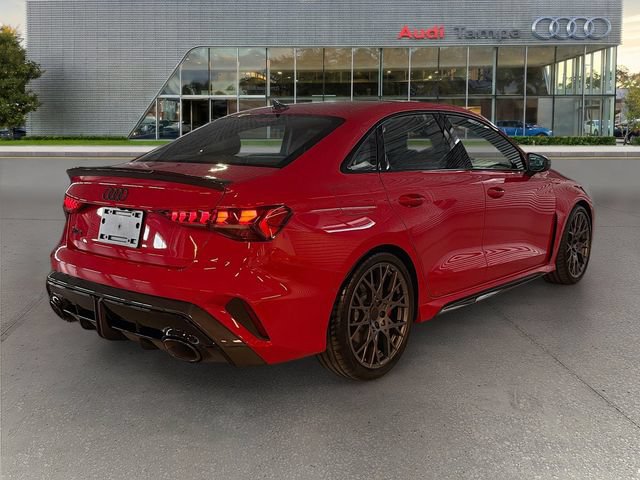 New 2026 Audi RS 3 AWD/4WD image 3
