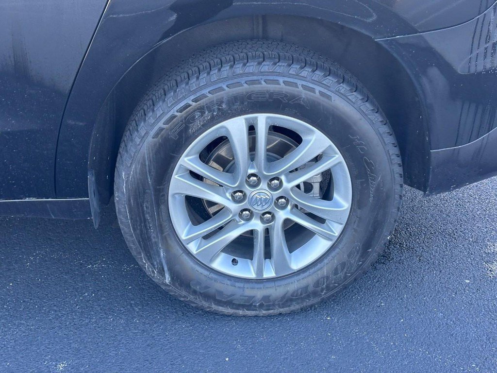 Certified 2020 Buick Enclave Essence FWD image 9