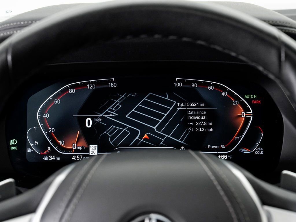 Used 2022 BMW X7 xDrive40i w/ Premium Package image 14