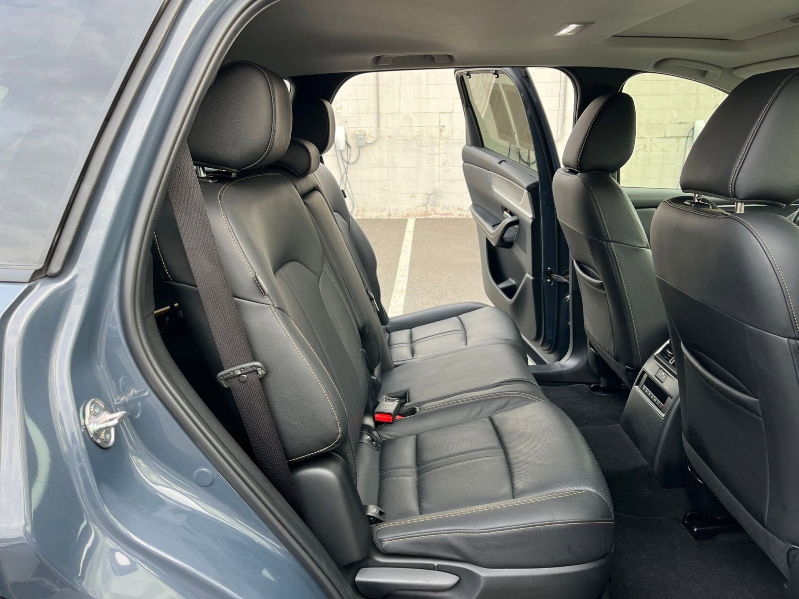 Used 2025 MAZDA CX-70 3.3 Turbo w/ Preferred Package image 25