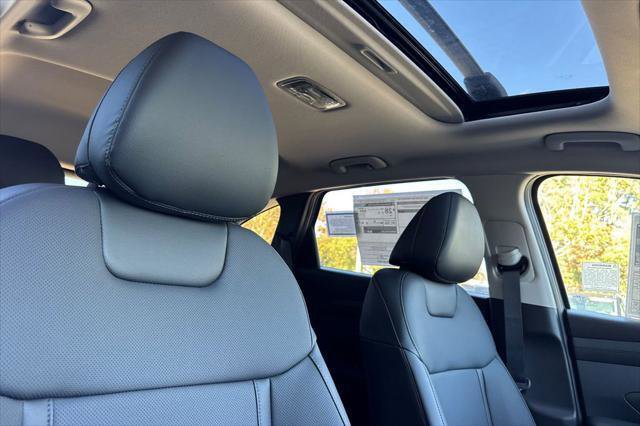 New 2026 Hyundai Tucson SEL image 14
