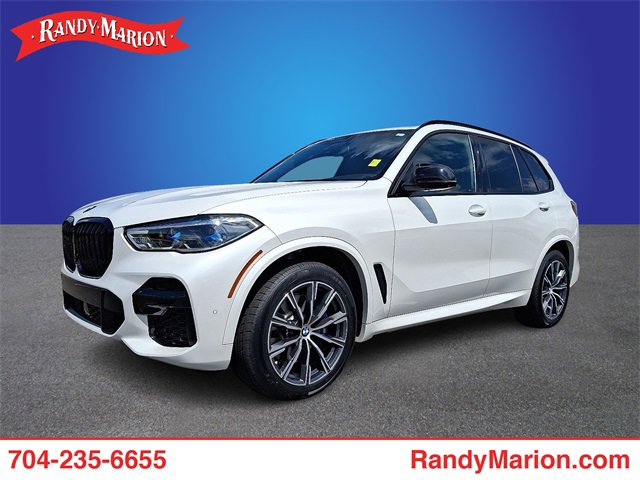 Used 2022 BMW X5 xDrive40i w/ M Sport Package