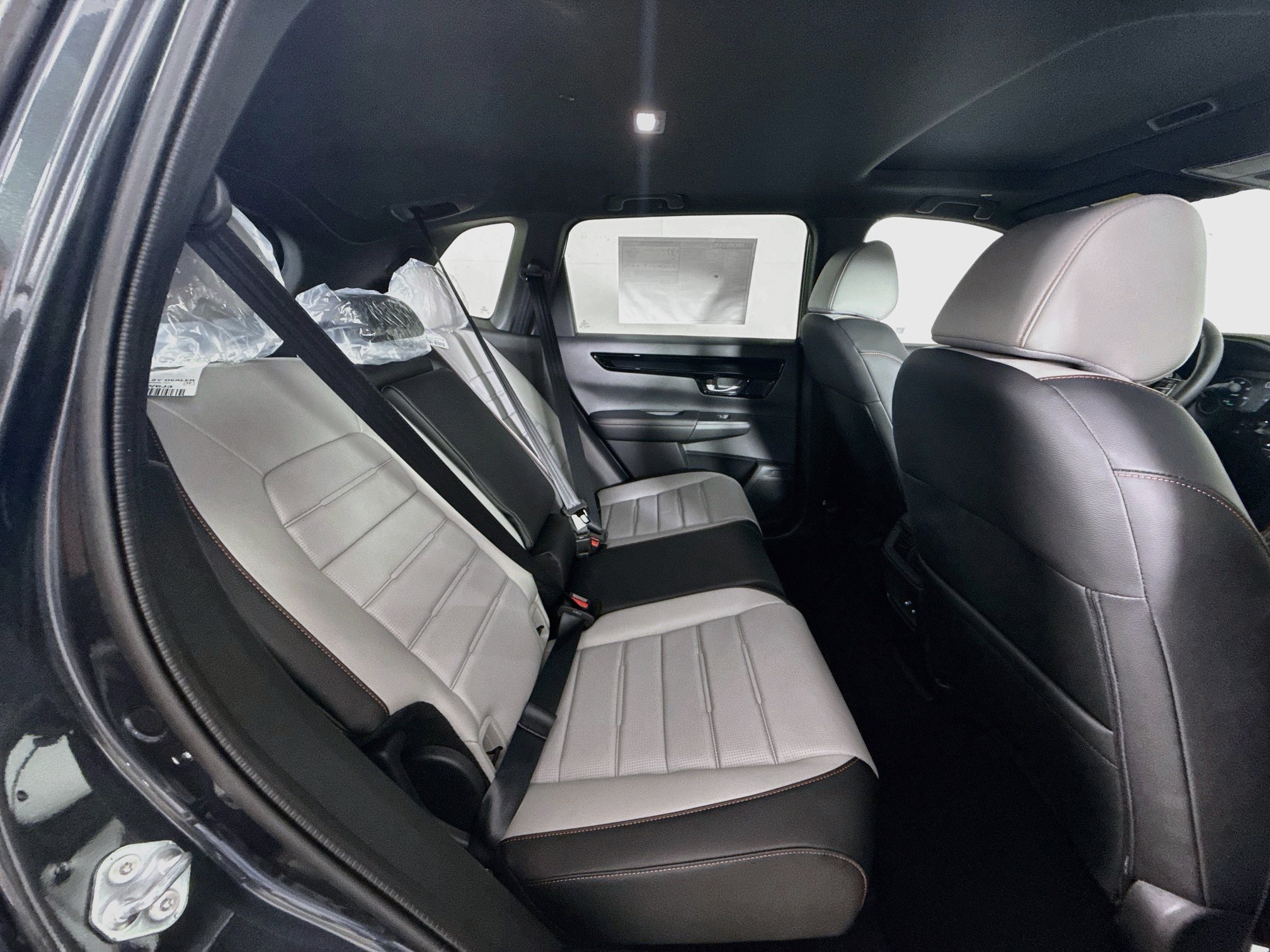 New 2027 Honda CR-V Sport Touring image 35