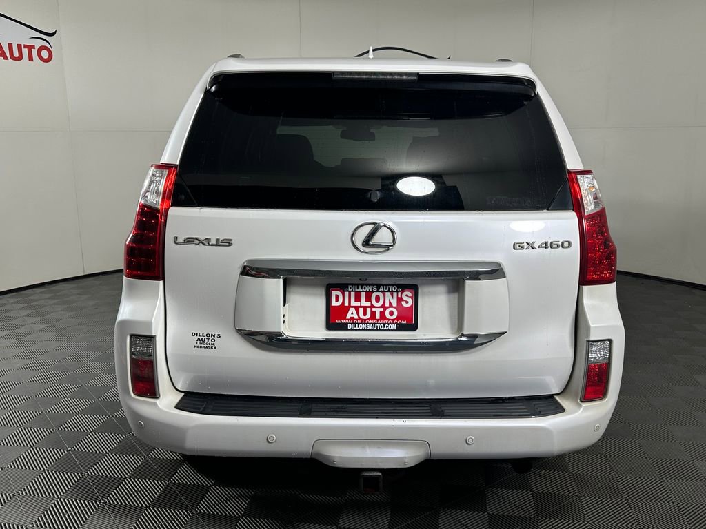 Used 2010 Lexus GX 460 Premium AWD/4WD image 5