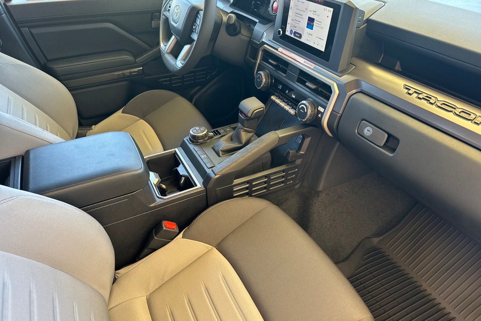 New 2026 Toyota Tacoma TRD Off-Road AWD/4WD image 18