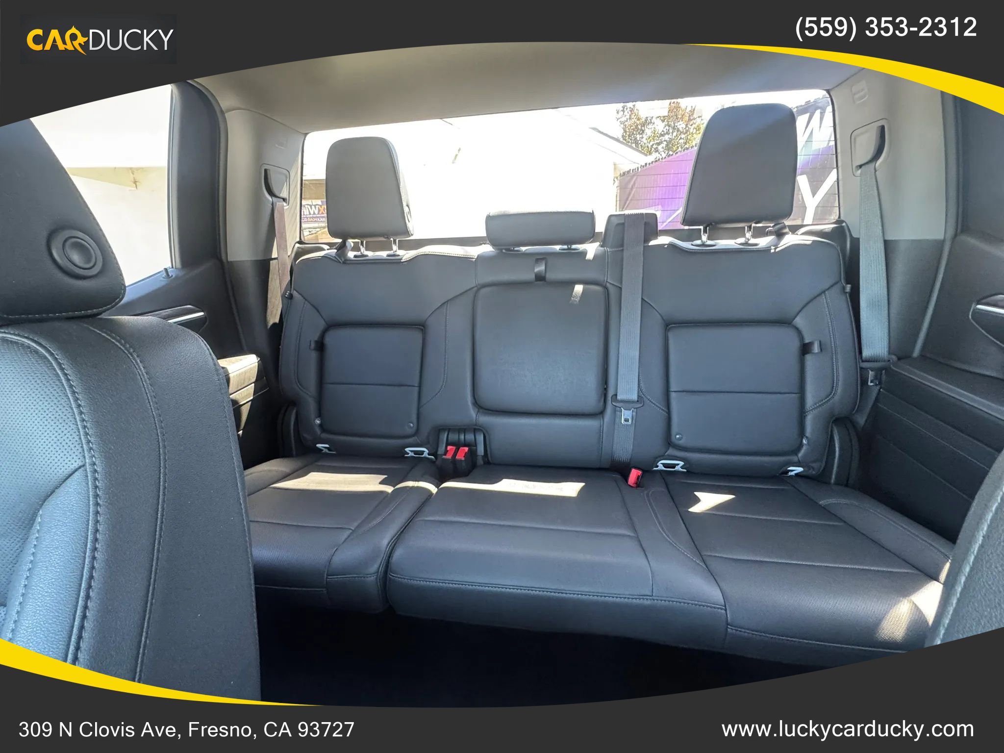Used 2023 Chevrolet Silverado 1500 LTZ AWD/4WD image 18