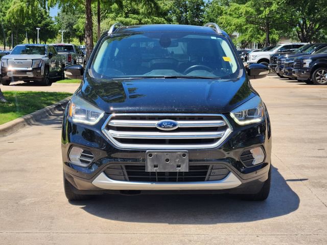 Used 2018 Ford Escape Titanium FWD image 2