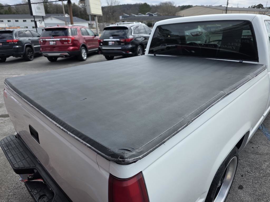 Used 1988 GMC Sierra 1500 2WD Regular Cab image 5