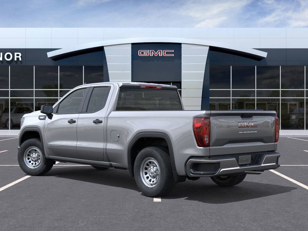 New 2026 GMC Sierra 1500 Pro w/ Convenience Package RWD image 3