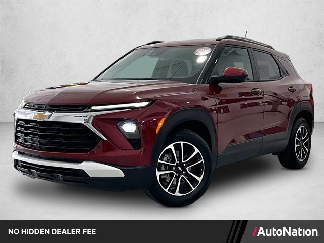 Used 2024 Chevrolet TrailBlazer LT w/ Convenience Package