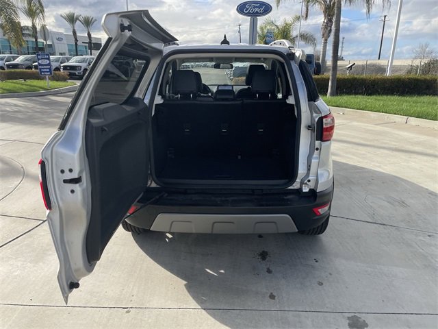 Used 2020 Ford EcoSport Titanium image 26