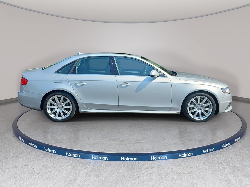 Used 2012 Audi A4 2.0T Premium Plus AWD/4WD image 4