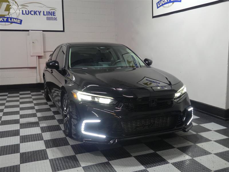 Used 2022 Honda Civic EX image 5