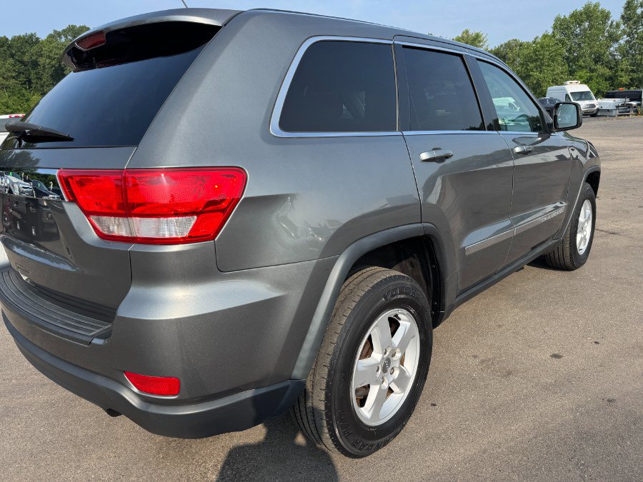 Used 2012 Jeep Grand Cherokee Laredo AWD/4WD image 11
