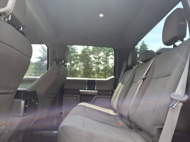 Used 2017 Ford F250 XLT w/ XLT Value Package AWD/4WD image 10