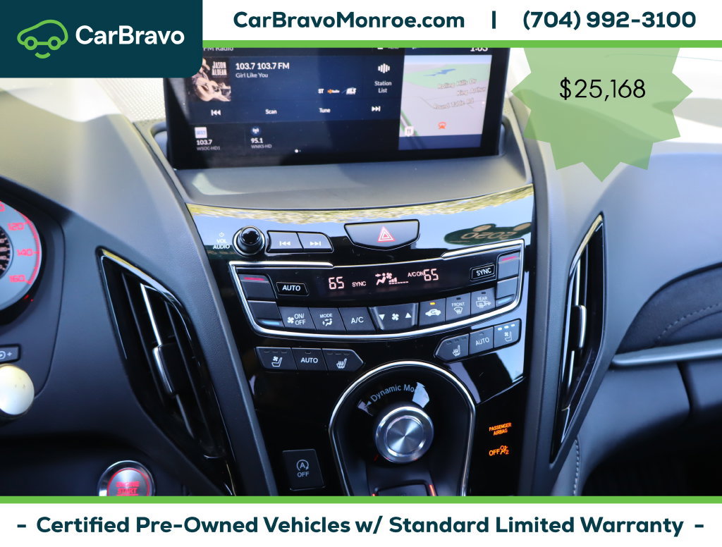 Used 2020 Acura RDX w/ Advance Package FWD image 30