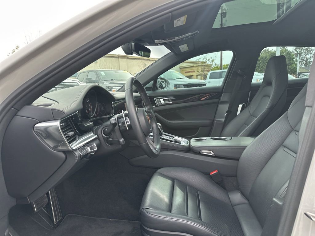 Used 2022 Porsche Panamera 4S image 9
