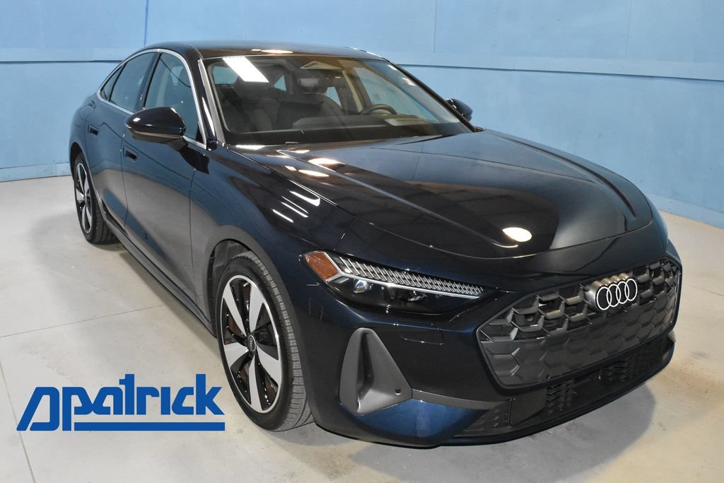 Used 2025 Audi A5 2.0T Premium w/ Premium Plus AWD/4WD image 1