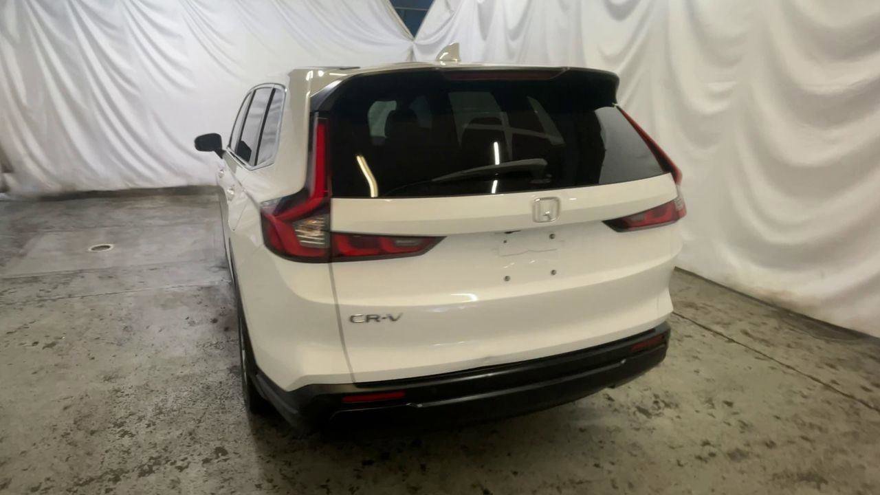 Certified 2025 Honda CR-V EX-L image 7