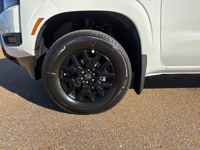 New 2026 Nissan Frontier SV image 8