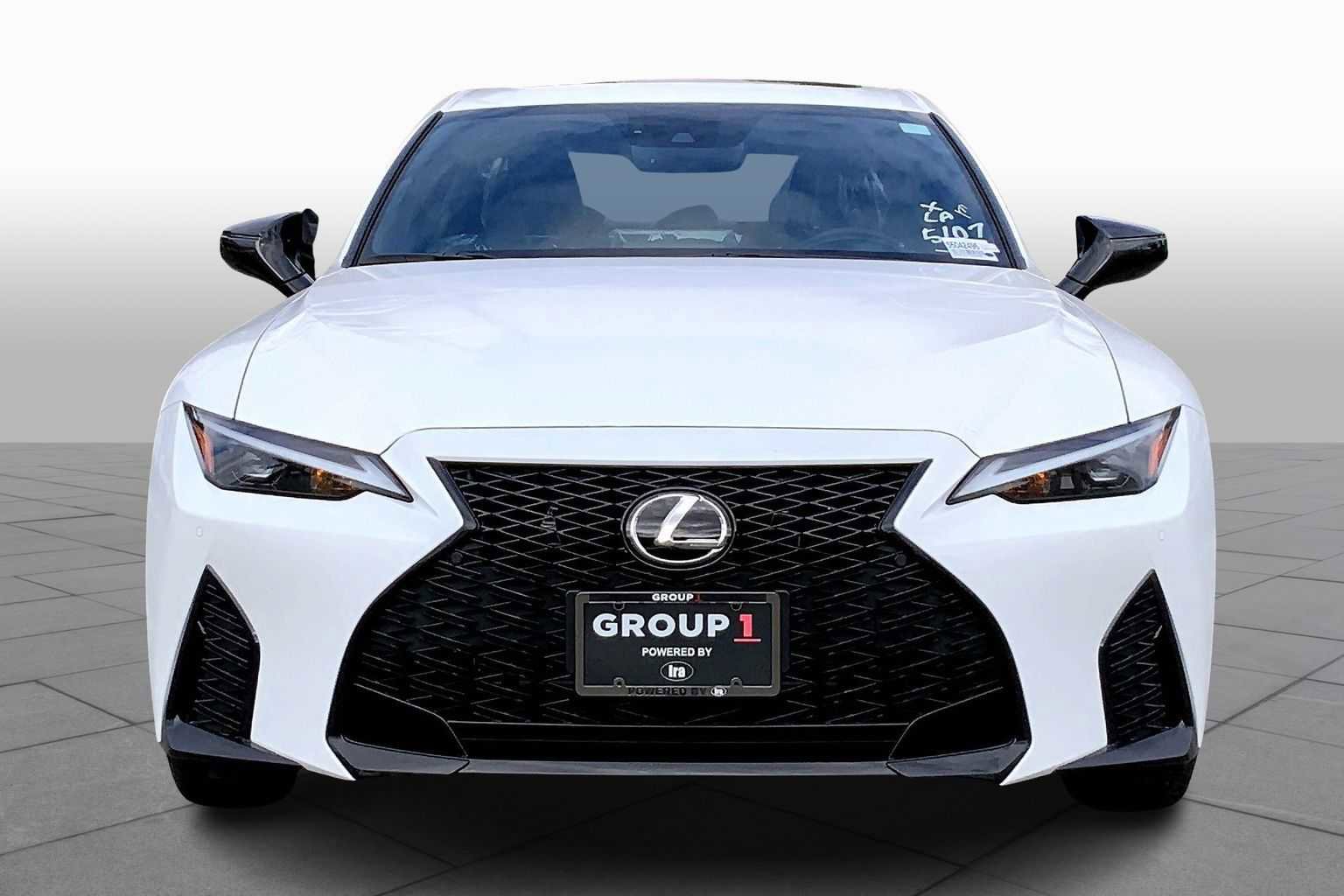 New 2025 Lexus IS 350 F Sport image 3