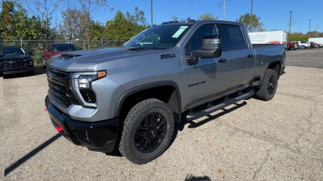 New 2026 Chevrolet Silverado 2500 LTZ w/ Trail Boss Package AWD/4WD image 6