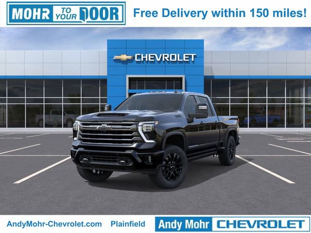 New 2026 Chevrolet Silverado 2500 High Country w/ High Country Premium Package image 8