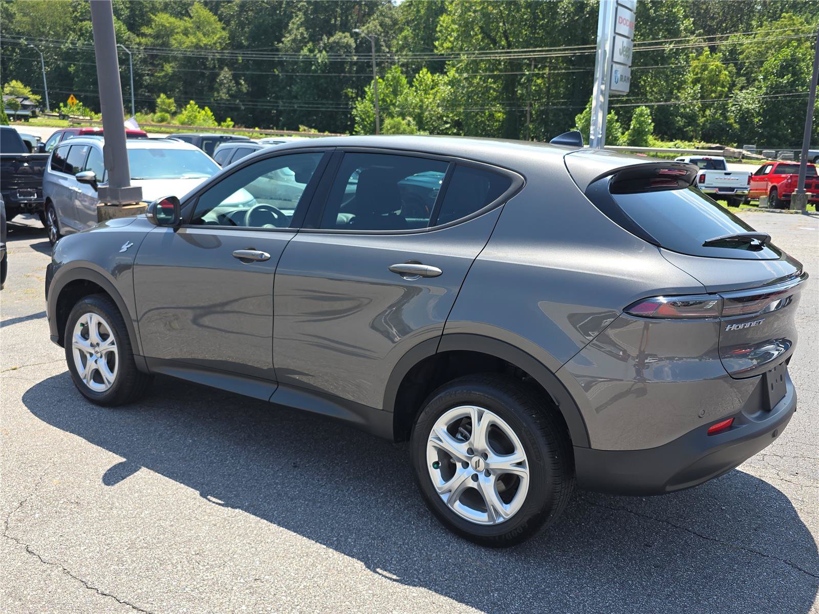 Used 2024 Dodge Hornet GT AWD/4WD image 5