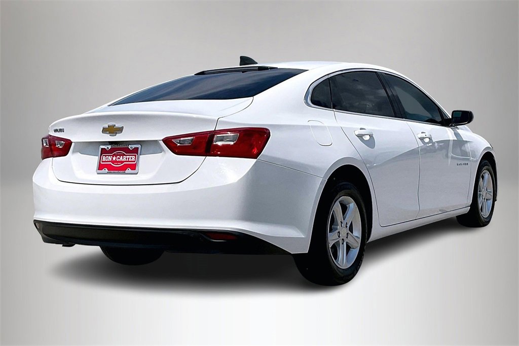 Used 2020 Chevrolet Malibu LS image 5