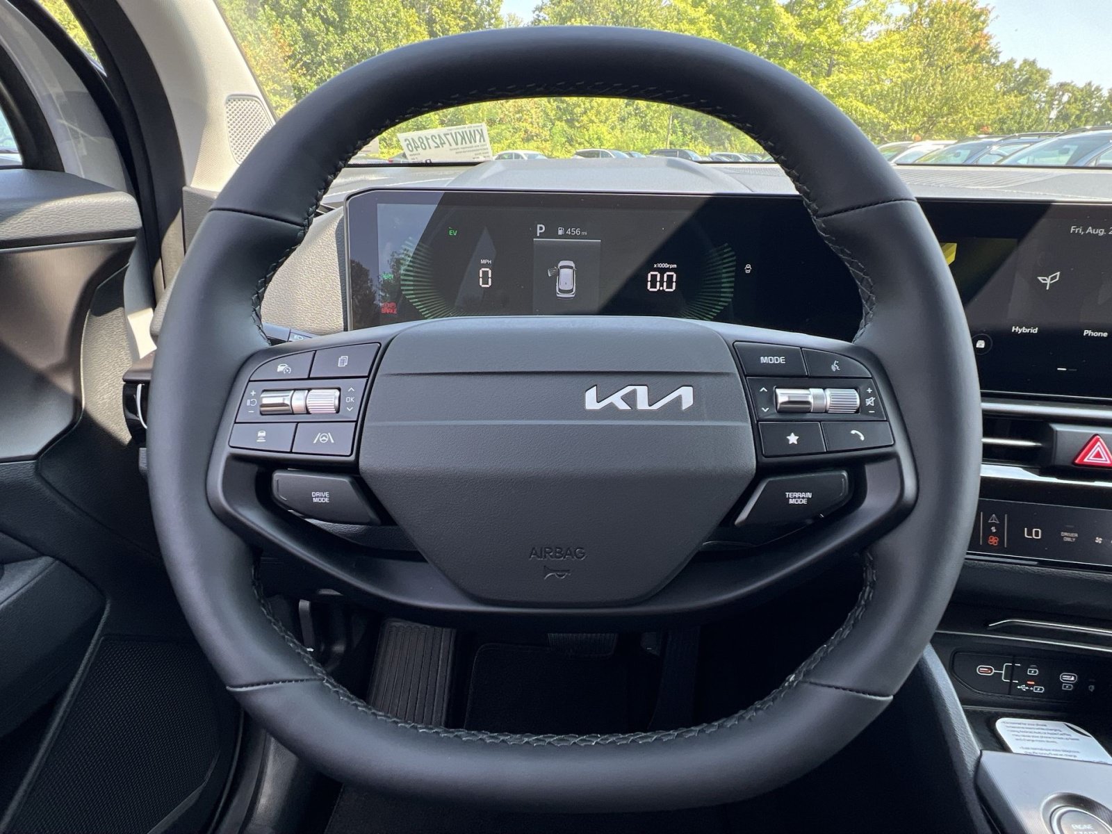 New 2027 Kia Sportage EX AWD/4WD image 42