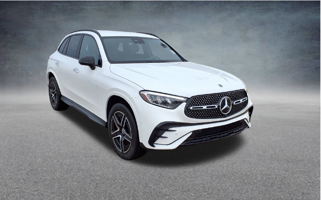 Used 2025 Mercedes-Benz GLC 300 360° Tour