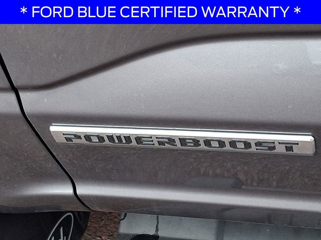 Certified 2023 Ford F150 XLT w/ Equipment Group 302A High image 31