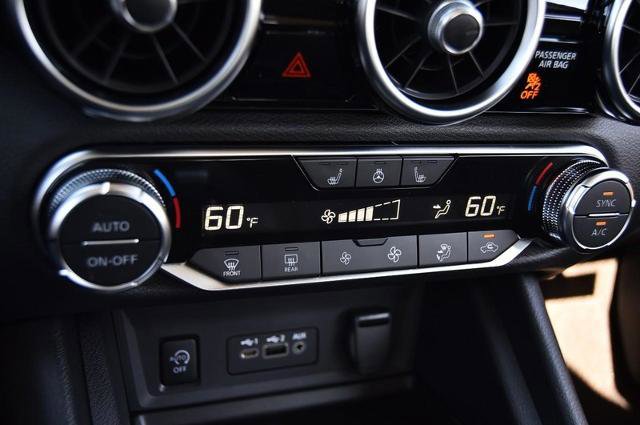 New 2025 Nissan Sentra SV image 15