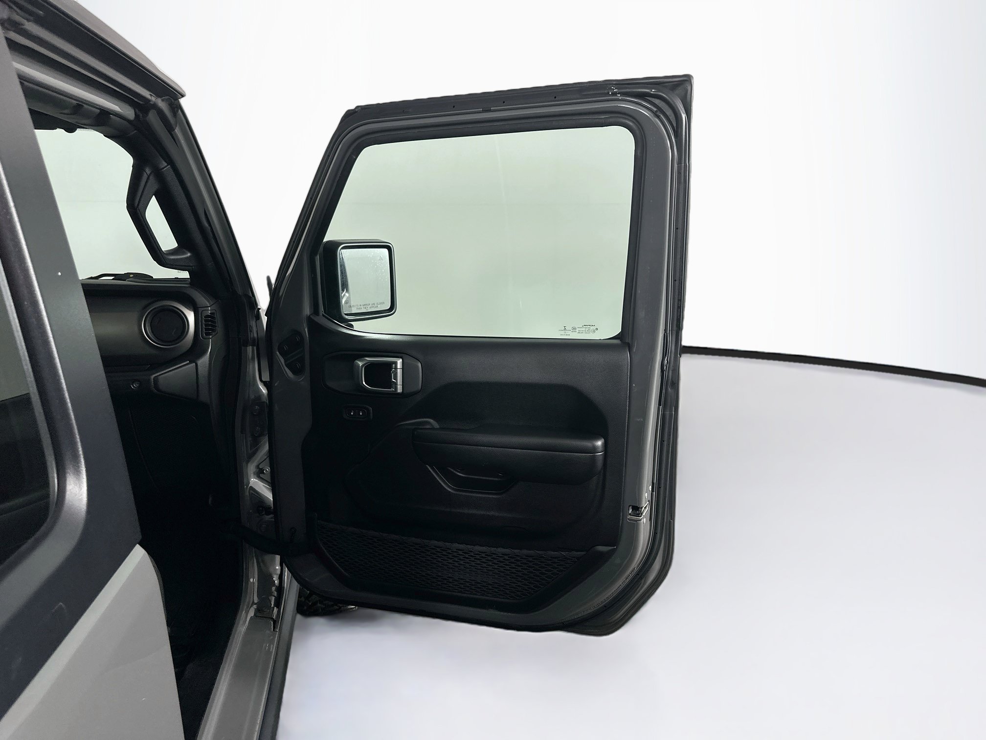 Used 2021 Jeep Wrangler Sport AWD/4WD image 27