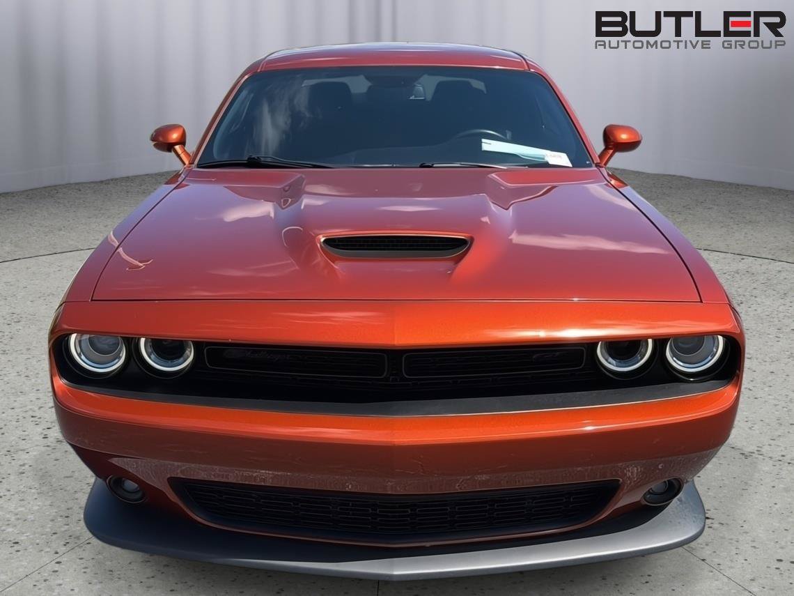 Used 2021 Dodge Challenger GT w/ Plus Package RWD image 9