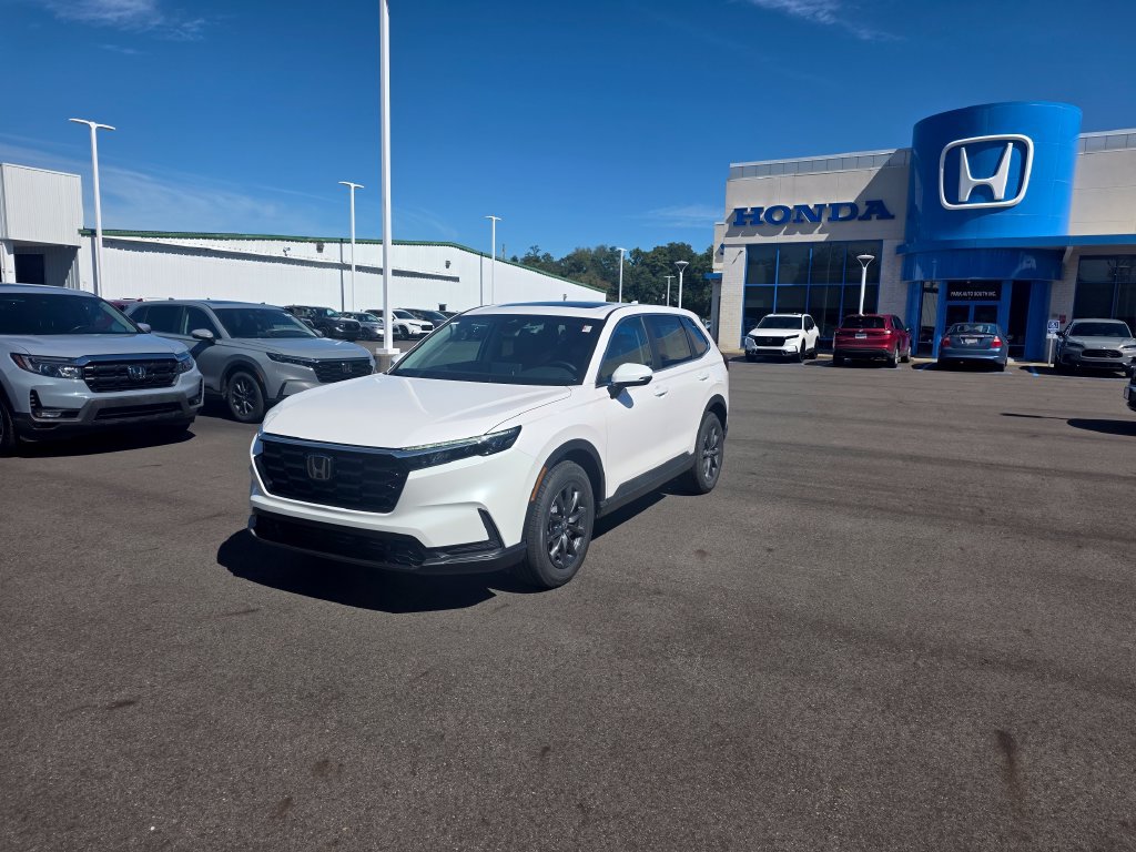New 2027 Honda CR-V EX-L image 7