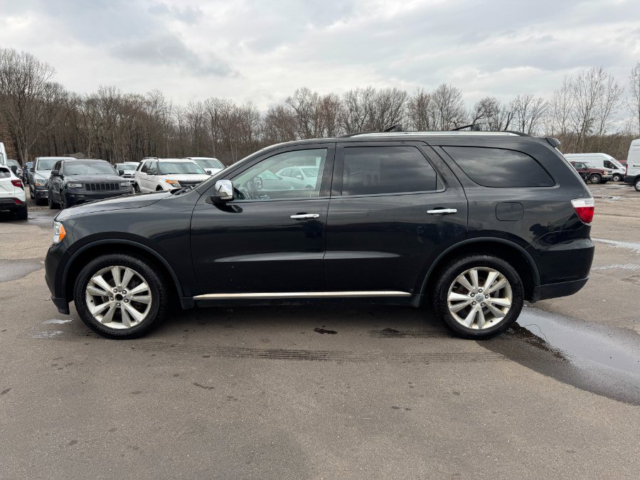 Used 2013 Dodge Durango Crew AWD/4WD image 2