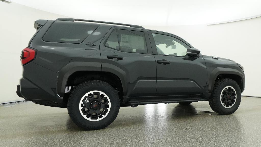 New 2026 Toyota 4Runner TRD Off-Road Premium AWD/4WD image 26