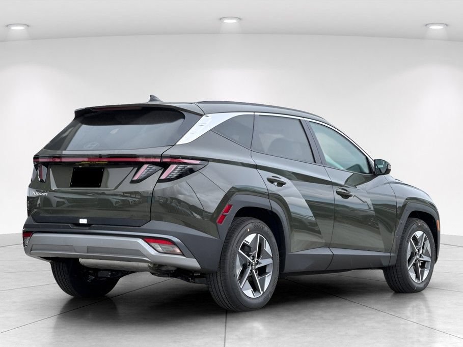 New 2026 Hyundai Tucson SEL FWD image 4
